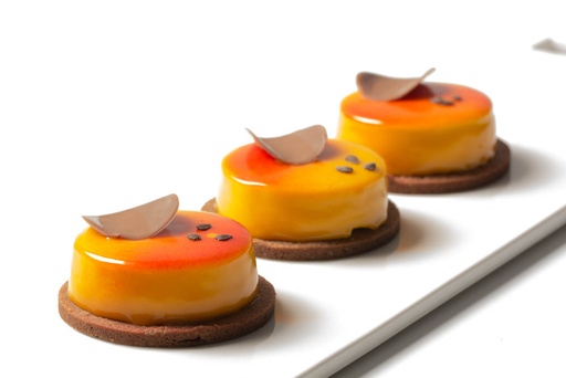 PASSIONFRUIT SABLE LOG, Box of 6