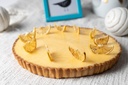 LEMON TART, WEDGE, Pcs [Halal]