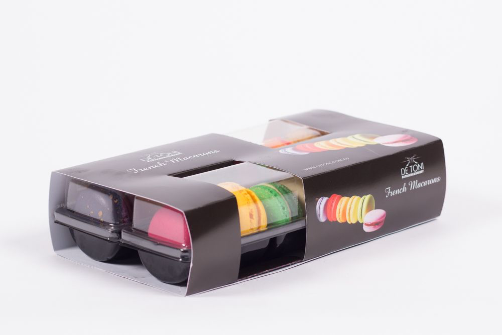 ASSORTED MACARON