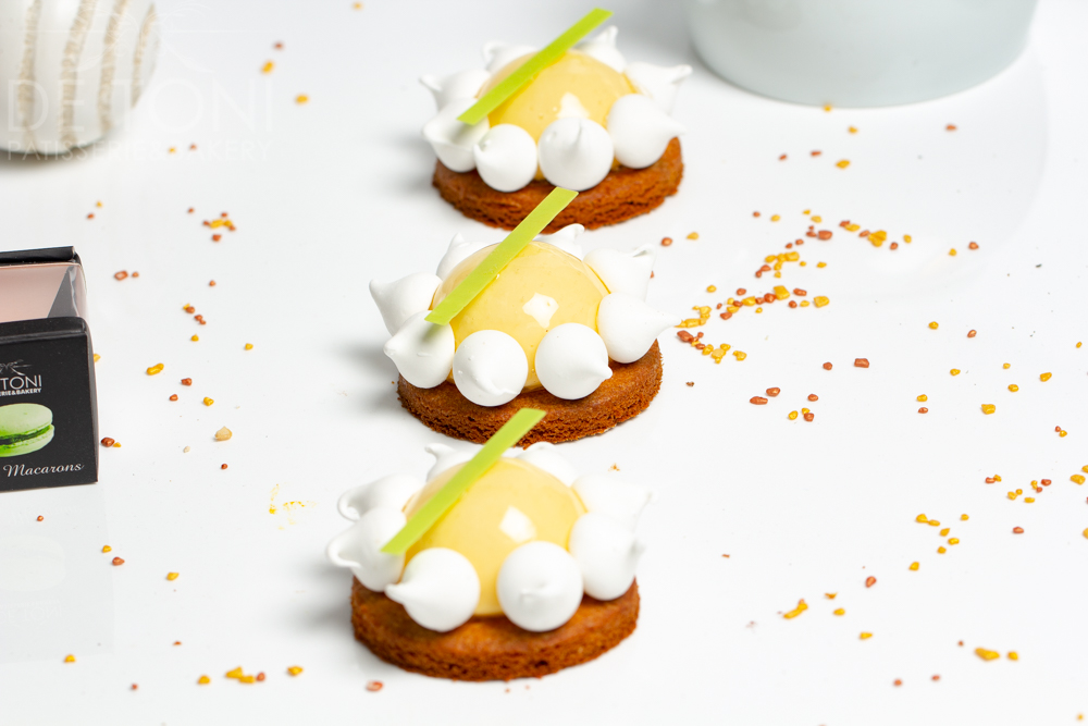 LEMON MERINGUE BRETON