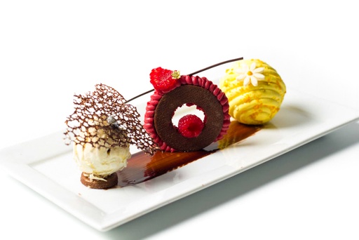 [PL-DESS-TRIO] TRIO PLATED